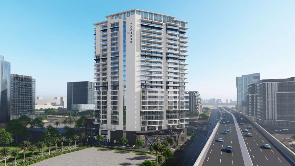 Dubai Paragaon Apartments