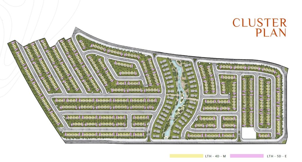 Malta Cluster Plan