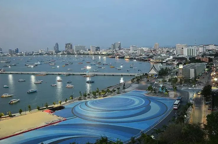 Pattaya Bay Eastside