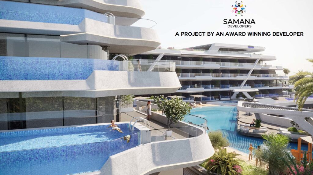 Samana Mykanos Private Pools