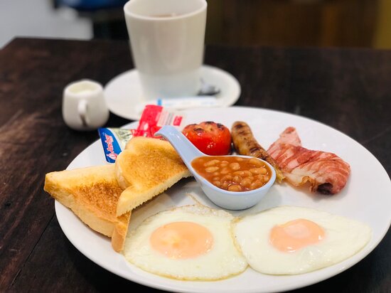 English Breakfast