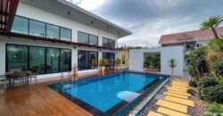 H009869 – Siam Country Club Pool Villa For Sale