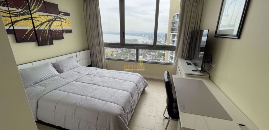 C009858 – Wongamat Condo For Rent