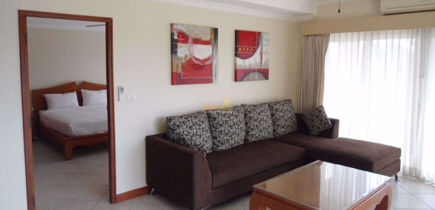 C009859 – Wongamat Condo For Rent