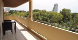 C009860 – Wongamat Condo For Rent