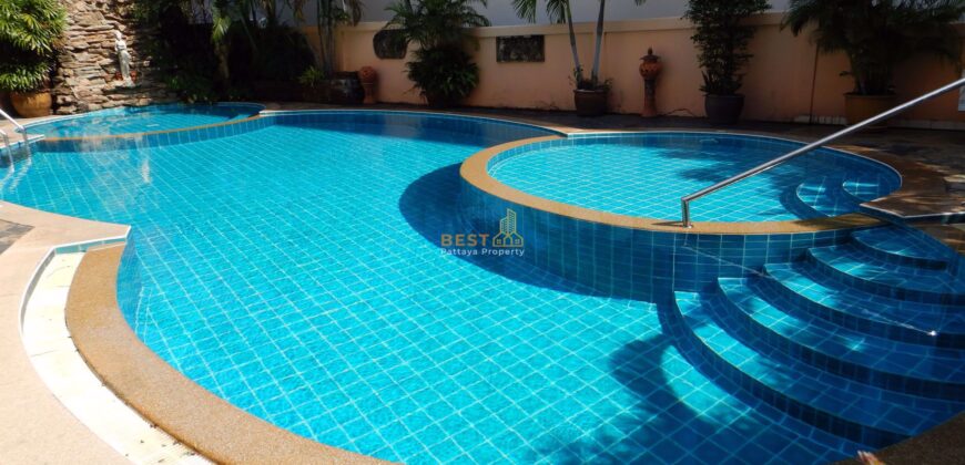 C009863 – Wongamat Condo For Rent