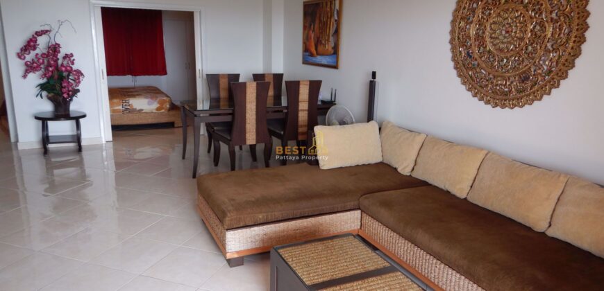 C009863 – Wongamat Condo For Rent