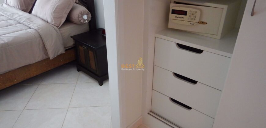 C009863 – Wongamat Condo For Rent