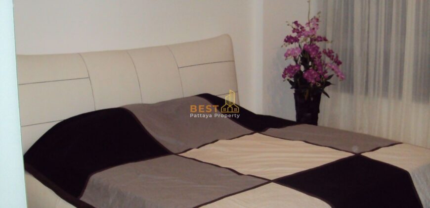 C009864 – Wongamat Condo For Rent