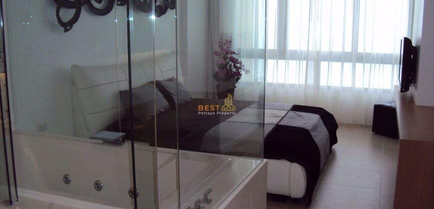 C009864 – Wongamat Condo For Rent