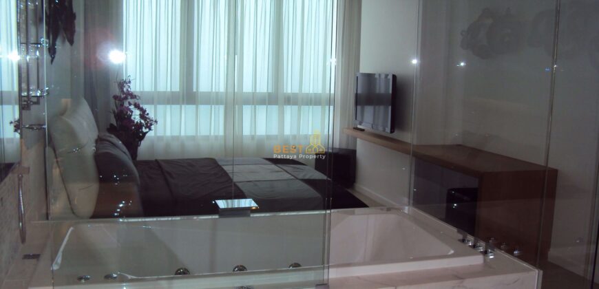 C009864 – Wongamat Condo For Rent