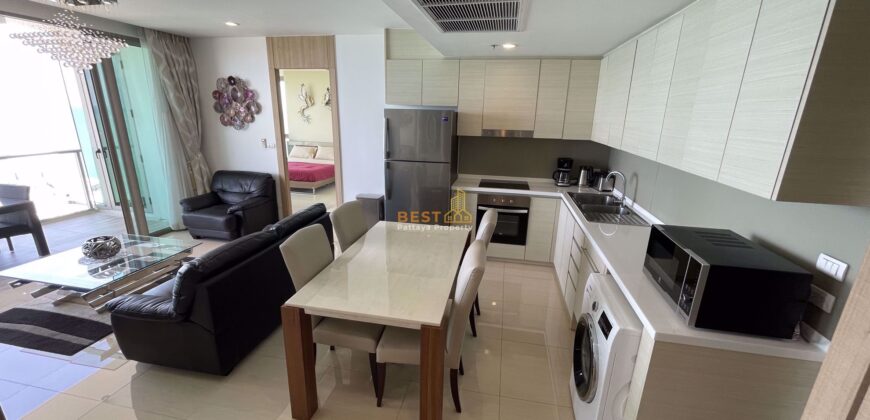 C009866 – Wongamat Condo For Rent