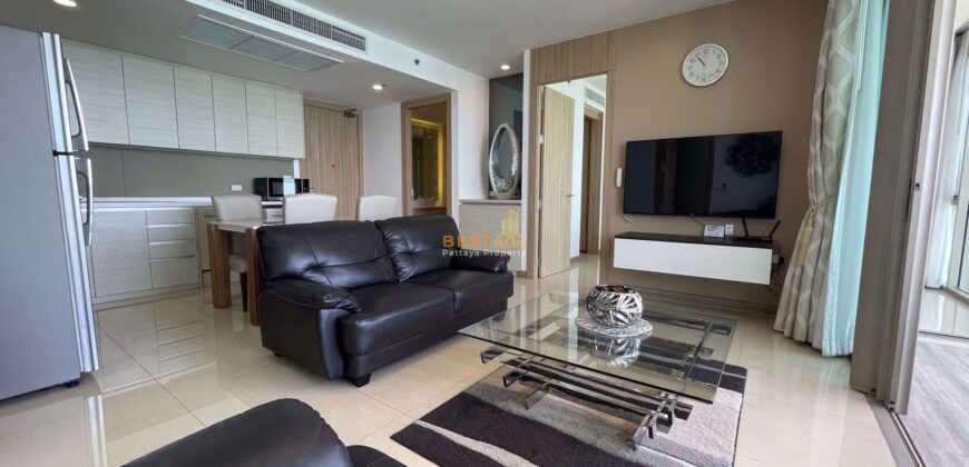 C009866 – Wongamat Condo For Rent