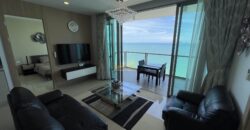 C009866 – Wongamat Condo For Rent