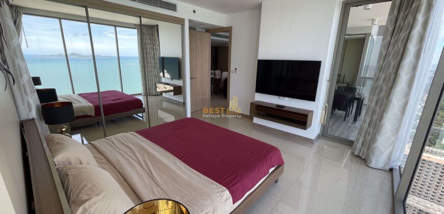 C009866 – Wongamat Condo For Rent