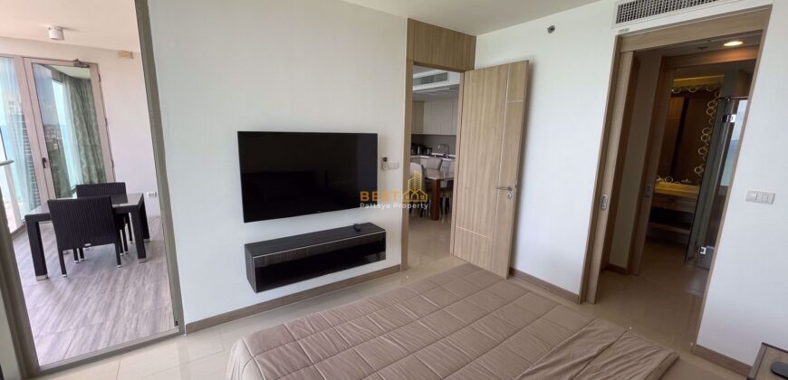 C009866 – Wongamat Condo For Rent