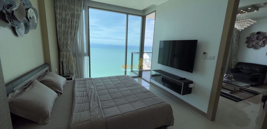 C009866 – Wongamat Condo For Rent