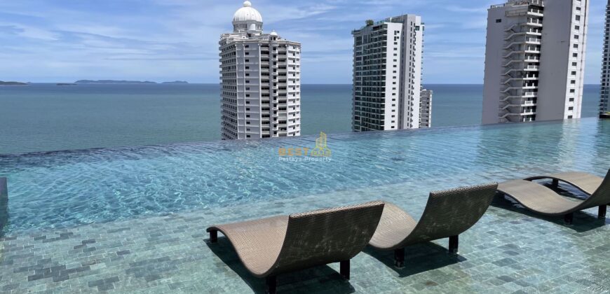 C009866 – Wongamat Condo For Rent