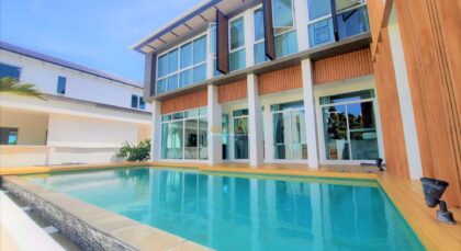 H009919 – Huay Yai Pool Villa For Sale