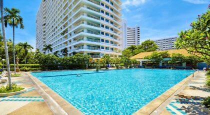 C009977 – Jomtien Condo For Sale