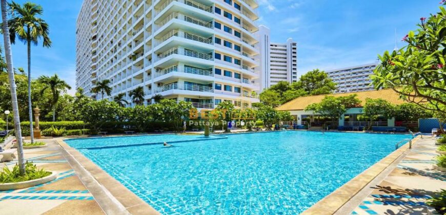 C009977 – Jomtien Condo For Sale