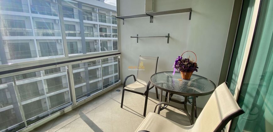 C009978 – Wongamat Condo For Sale