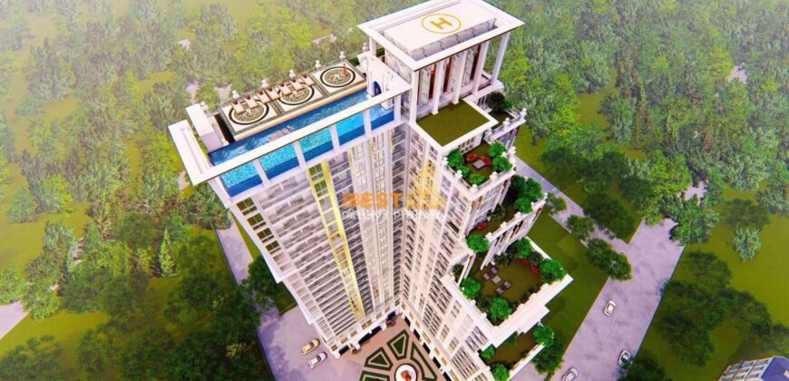 C009980 – Jomtien Condo For Sale