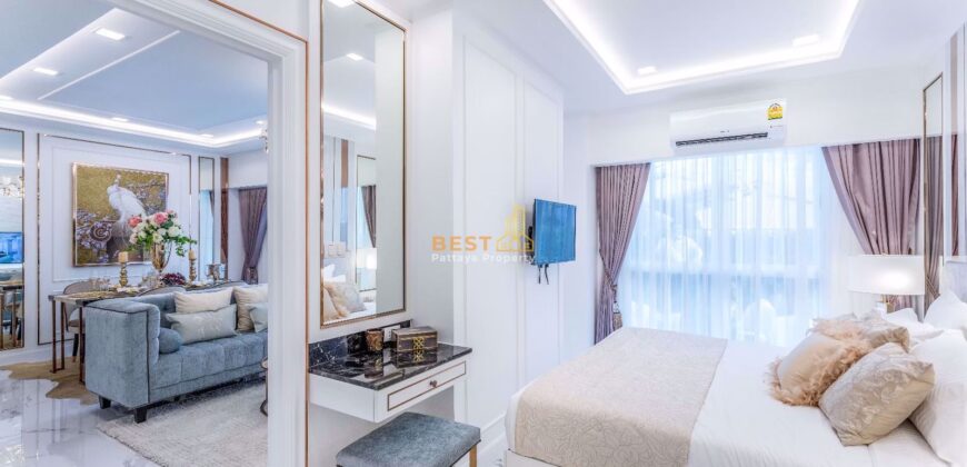 C009982 – Jomtien Condo For Sale