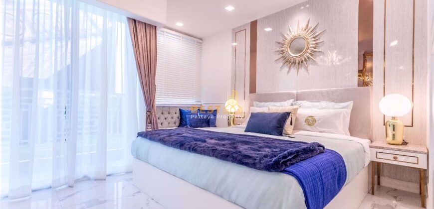 C009980 – Jomtien Condo For Sale