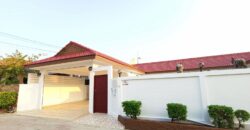 H009995 – East Pattaya Pool Villa For Sale