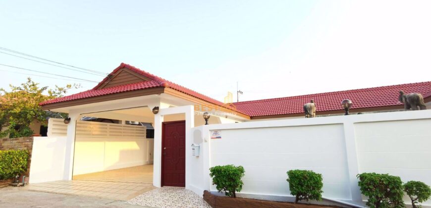 H009995 – East Pattaya Pool Villa For Sale