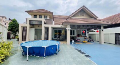 H009996 – East Pattaya Villa / Single House For Sale