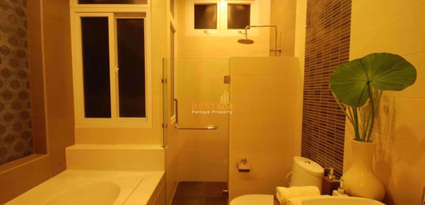 H010006 – East Pattaya Pool Villa For Rent