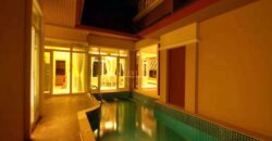 H010006 – East Pattaya Pool Villa For Rent