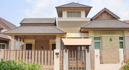 H010006 – East Pattaya Pool Villa For Rent