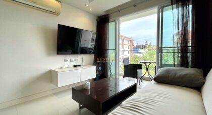 C010007 – Pratumnak Condo For Sale