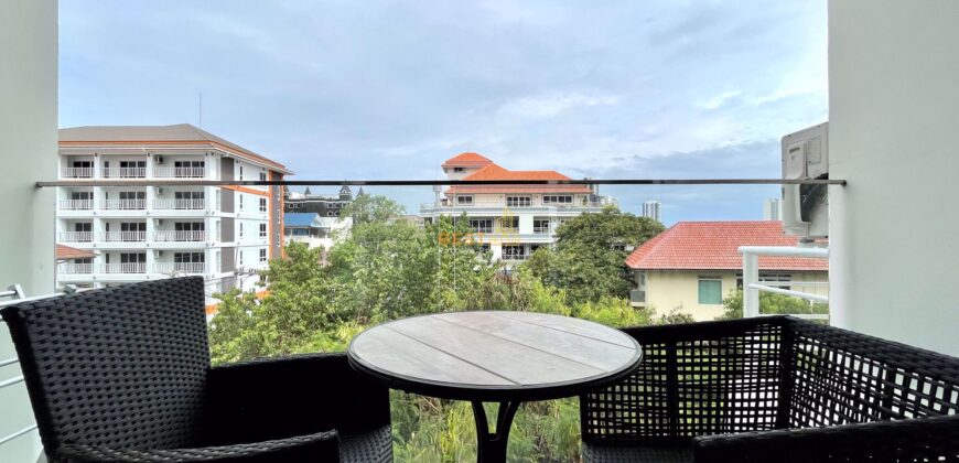 C010007 – Pratumnak Condo For Sale