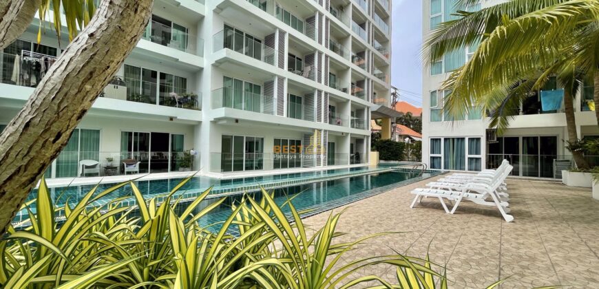 C010007 – Pratumnak Condo For Sale