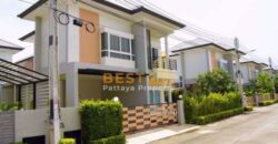 H010011 – East Pattaya Villa / Single House For Sale