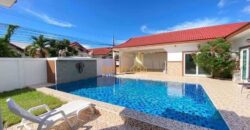 H009995 – East Pattaya Pool Villa For Sale