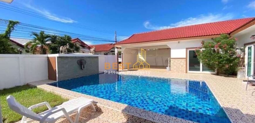 H009995 – East Pattaya Pool Villa For Sale