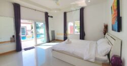 H009995 – East Pattaya Pool Villa For Sale