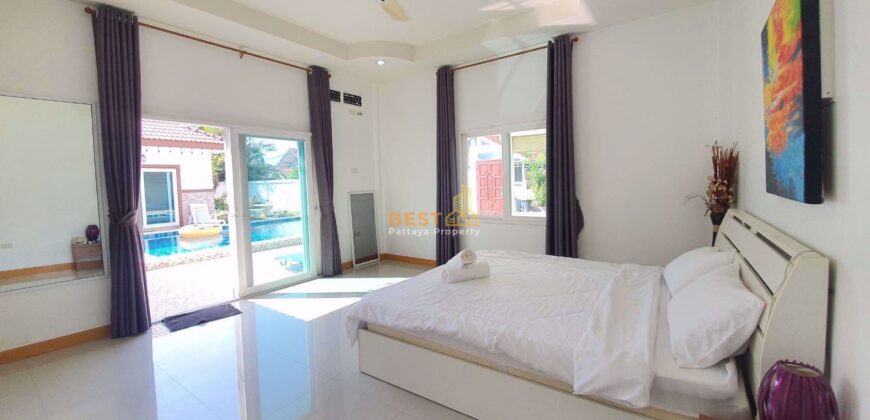 H009995 – East Pattaya Pool Villa For Sale