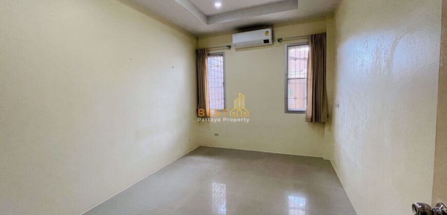 H010014 – East Pattaya Townhouse For Sale