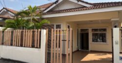 H010015 – East Pattaya Townhouse For Sale