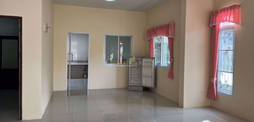 H010015 – East Pattaya Townhouse For Sale