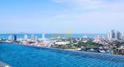 C010016 – North Pattaya Condo For Rent