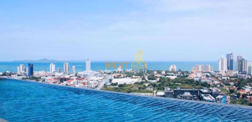 C010016 – North Pattaya Condo For Rent