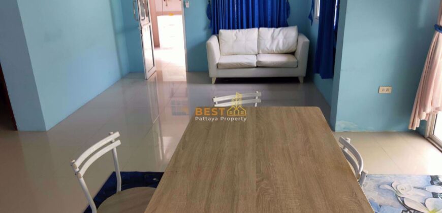 H010017 – East Pattaya Villa / Single House For Rent