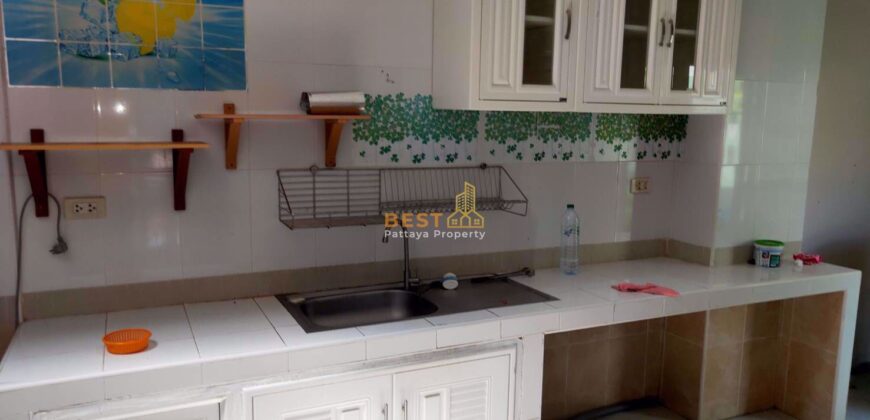 H010017 – East Pattaya Villa / Single House For Rent